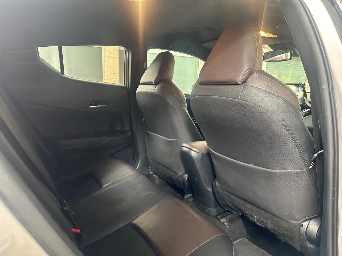 Toyota C-hr 1.8 HSD 122H 100 FULL-HYBRID DISTINCTIVE 4X2 E-CVT BVA