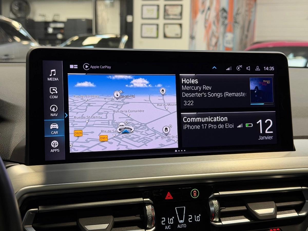 Bmw X3 3.0 E 292H 185 PHEV HYBRID 10.5KWH M-SPORT XDRIVE BVA