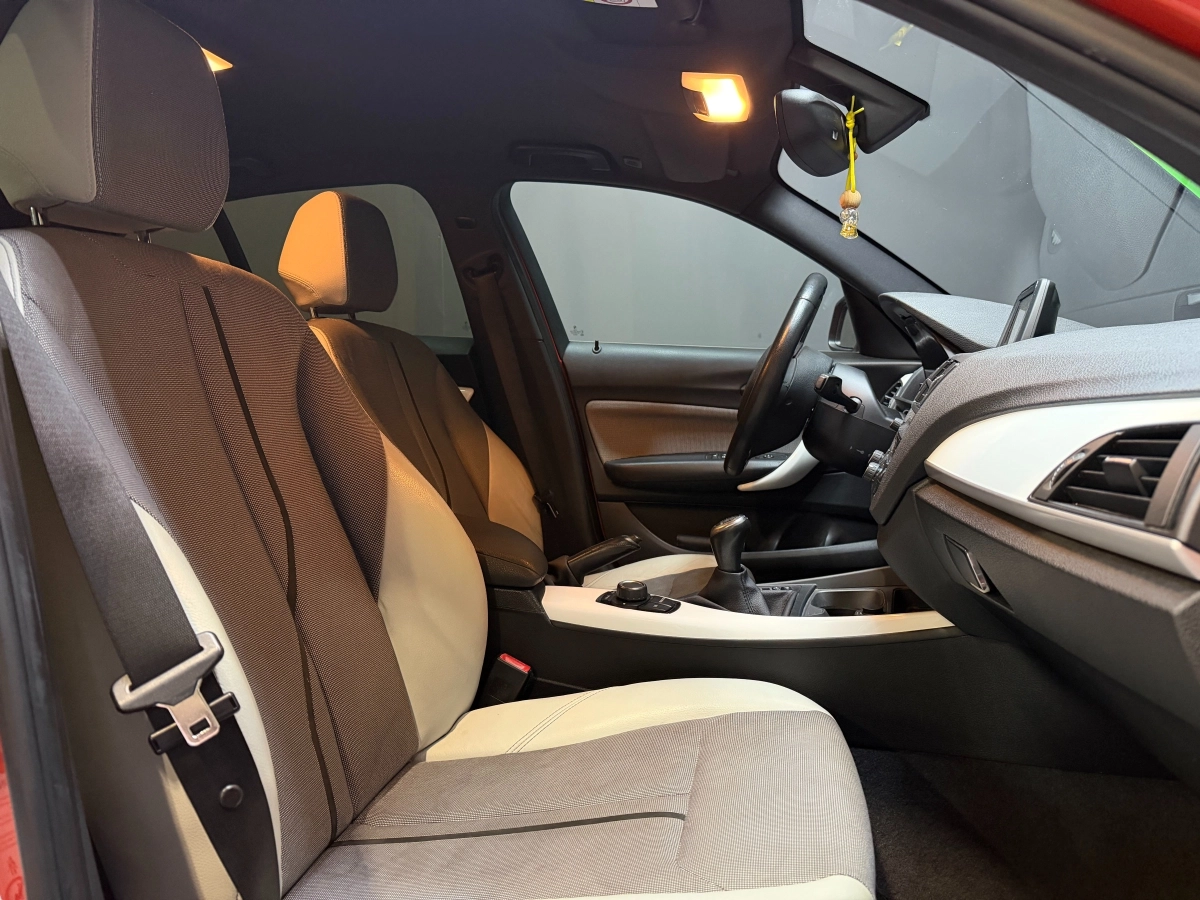 Bmw Serie 1 - photo 11