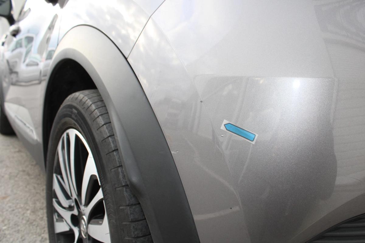 RENAULT CAPTUR 1.5 Blue dCi 115ch Initiale Paris EDC