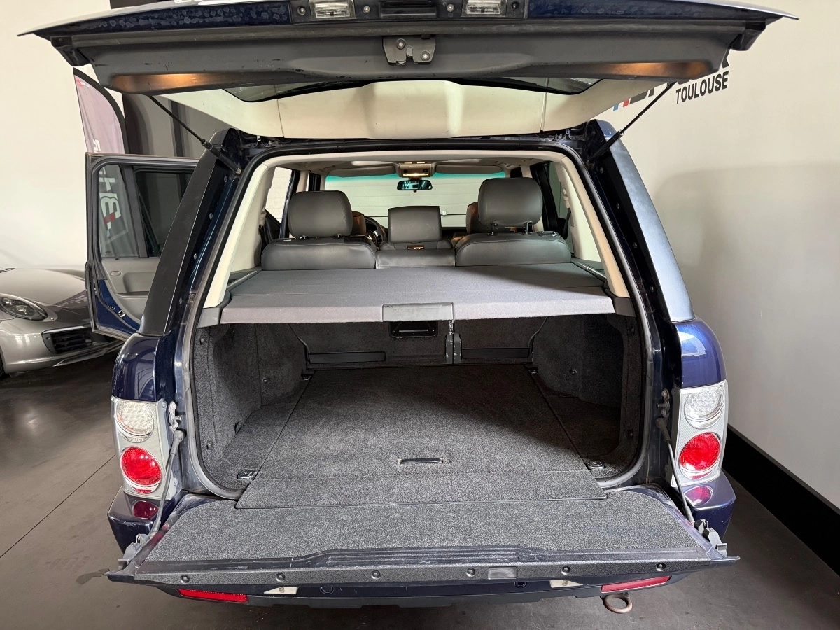 Land Rover Range Rover - photo 32