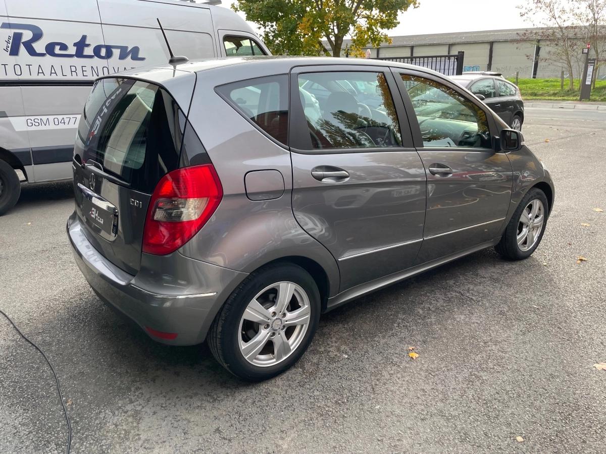 Aperçu indisponible de Mercedes-Benz Classe A