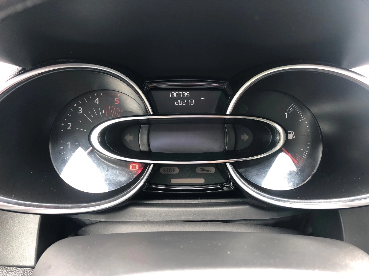 Renault Clio - photo 14
