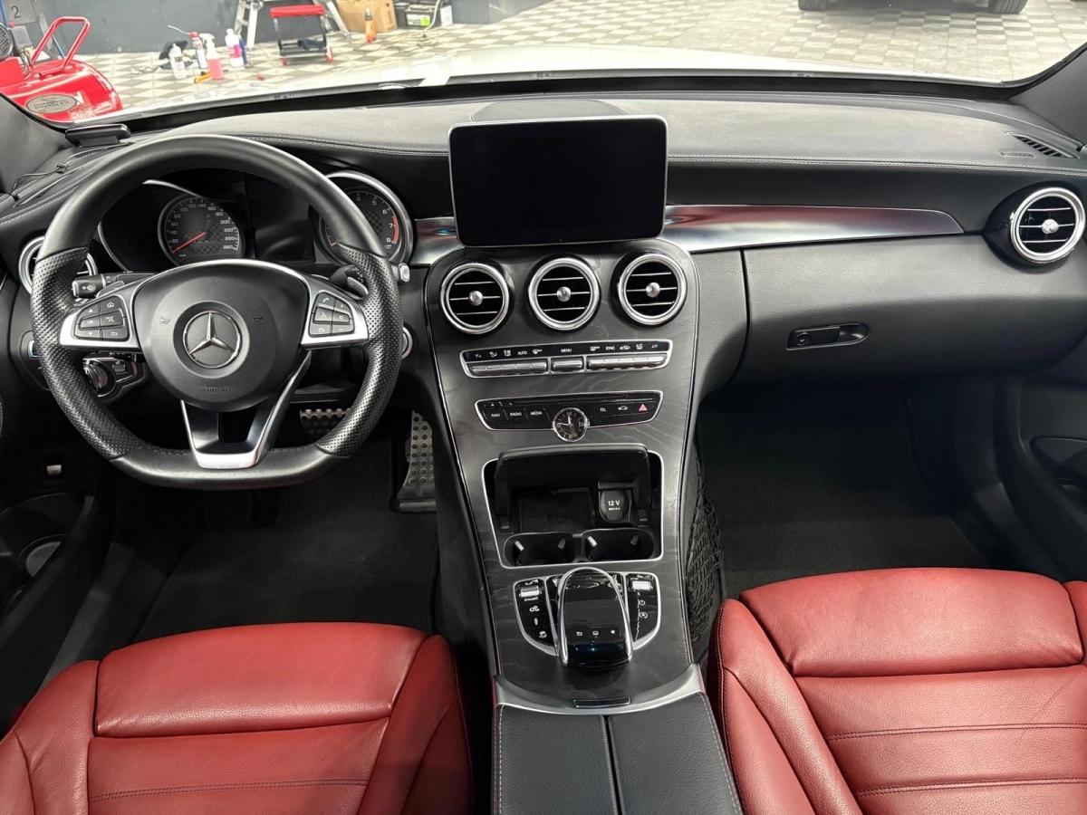 Mercedes Classe C 3.0 450 365 AMG 4MATIC 7G-TRONIC BVA