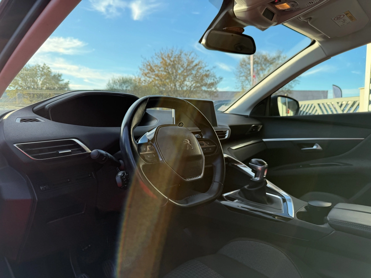 Peugeot 3008 - photo 6