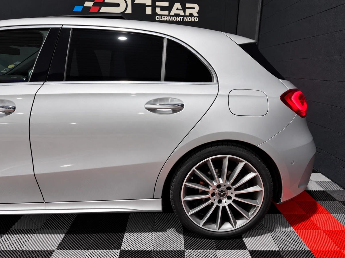 Mercedes Classe A - photo 11
