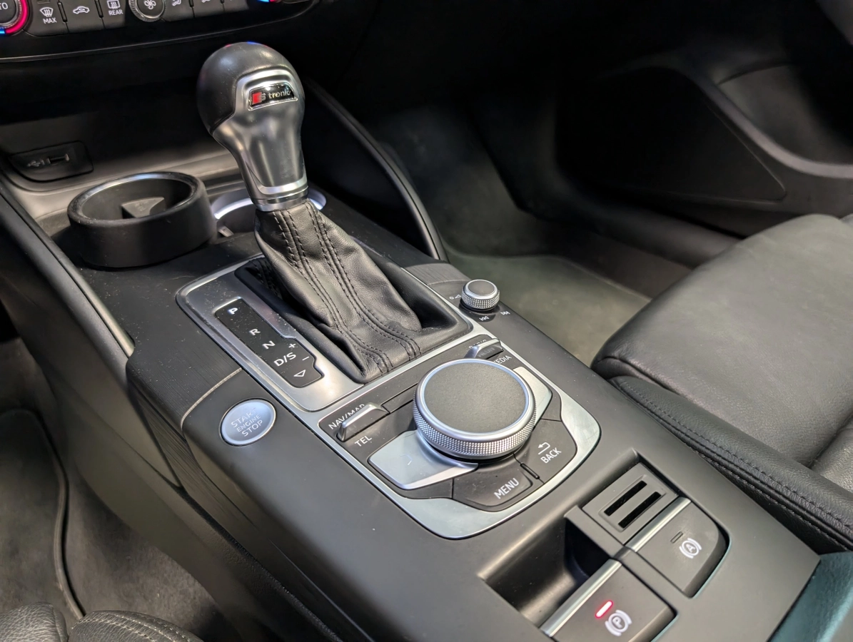Audi A3 - photo 14