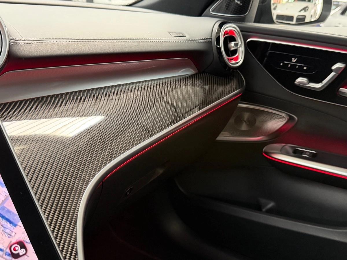 Mercedes Classe C 63 S AMG  680 CV  EQ POWER 4MATIC 9G-TRONIC  TO / CARBONE / BURMESTER / OPTION +++