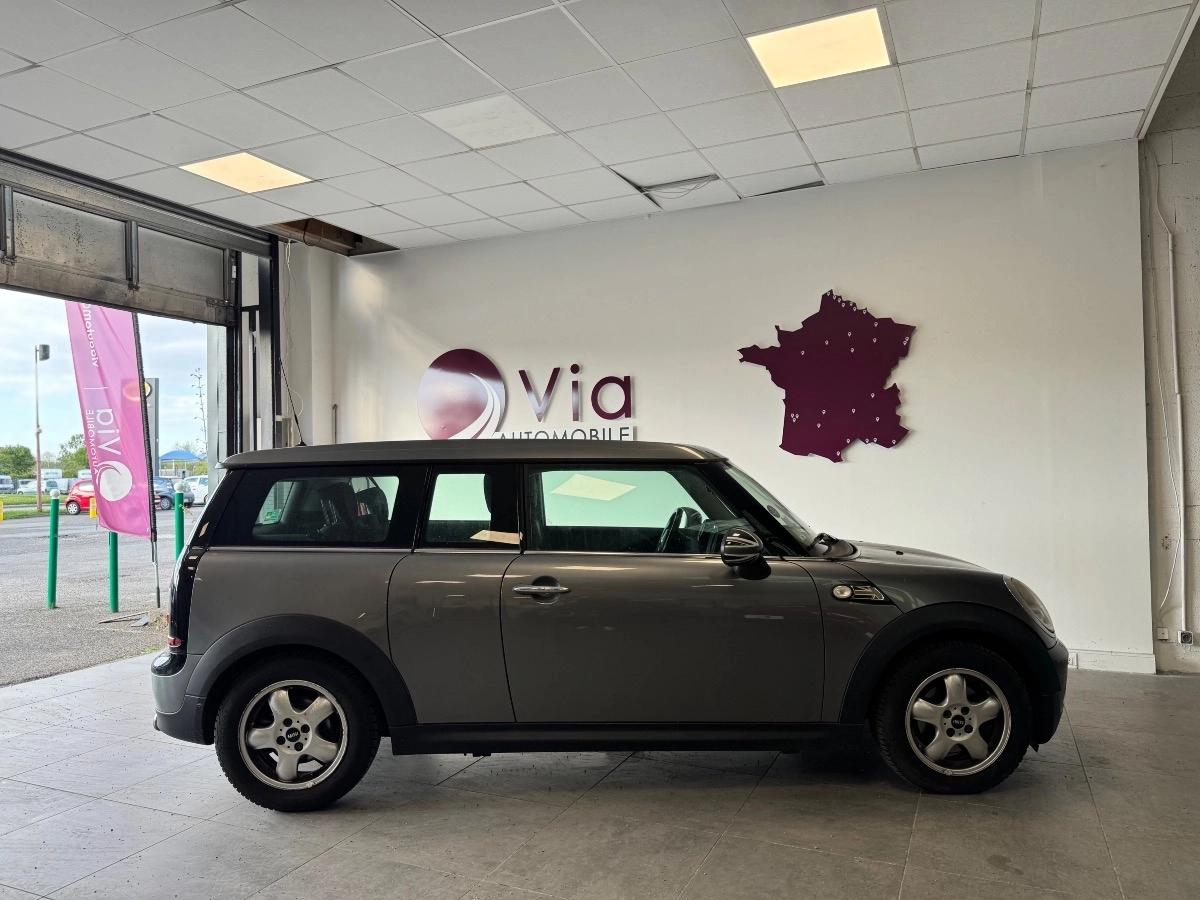 Mini Clubman