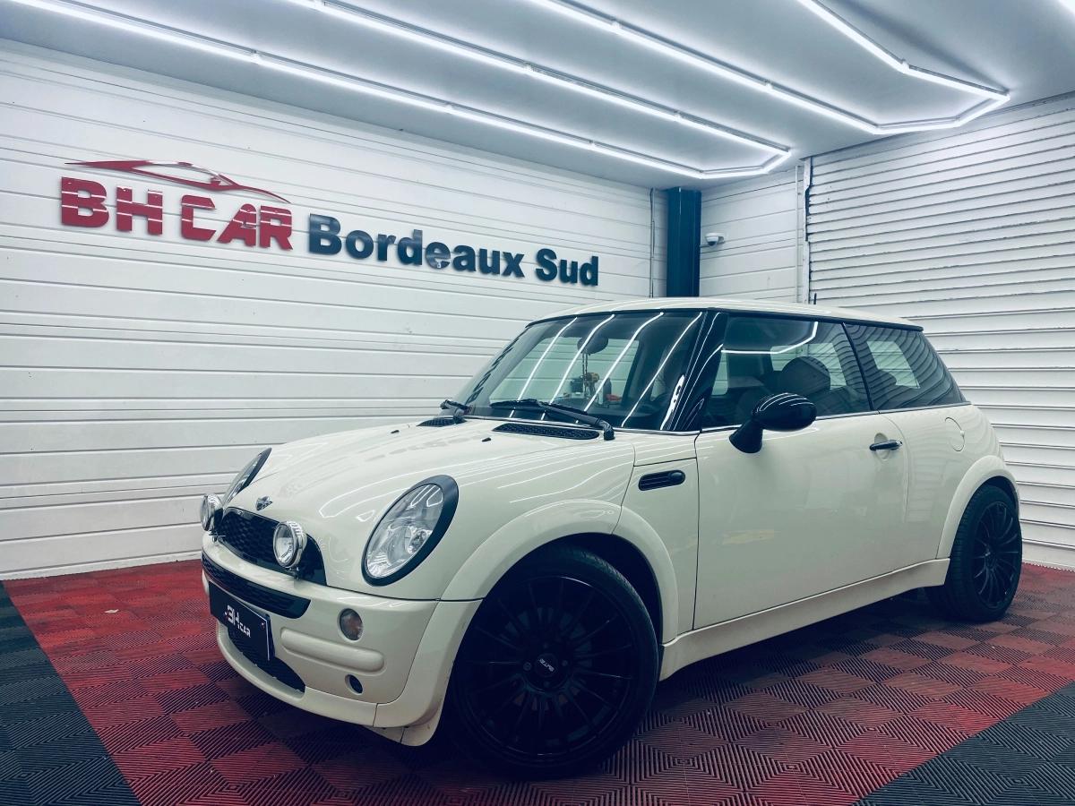 Image: Mini Mini 1.6 115 COOPER
