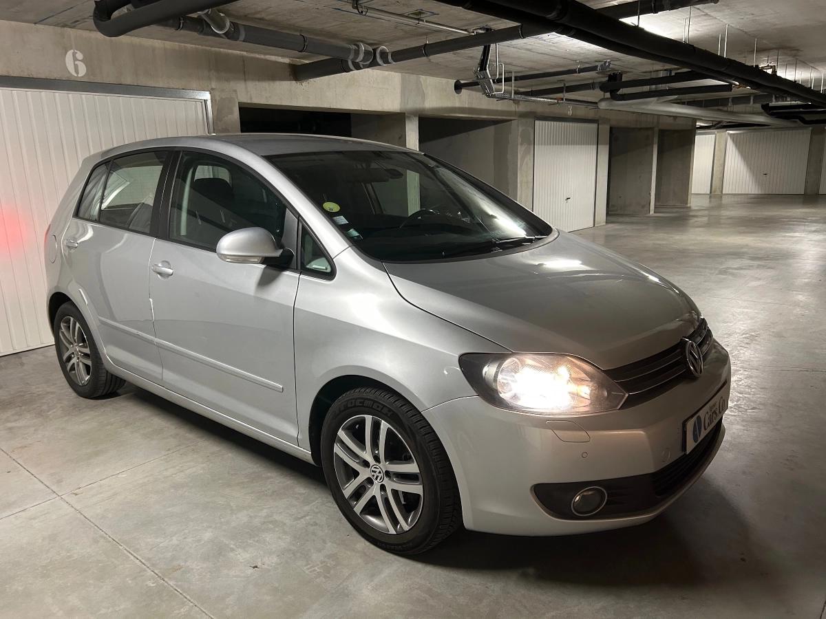Volkswagen Golf Plus 1.6 TDI 105