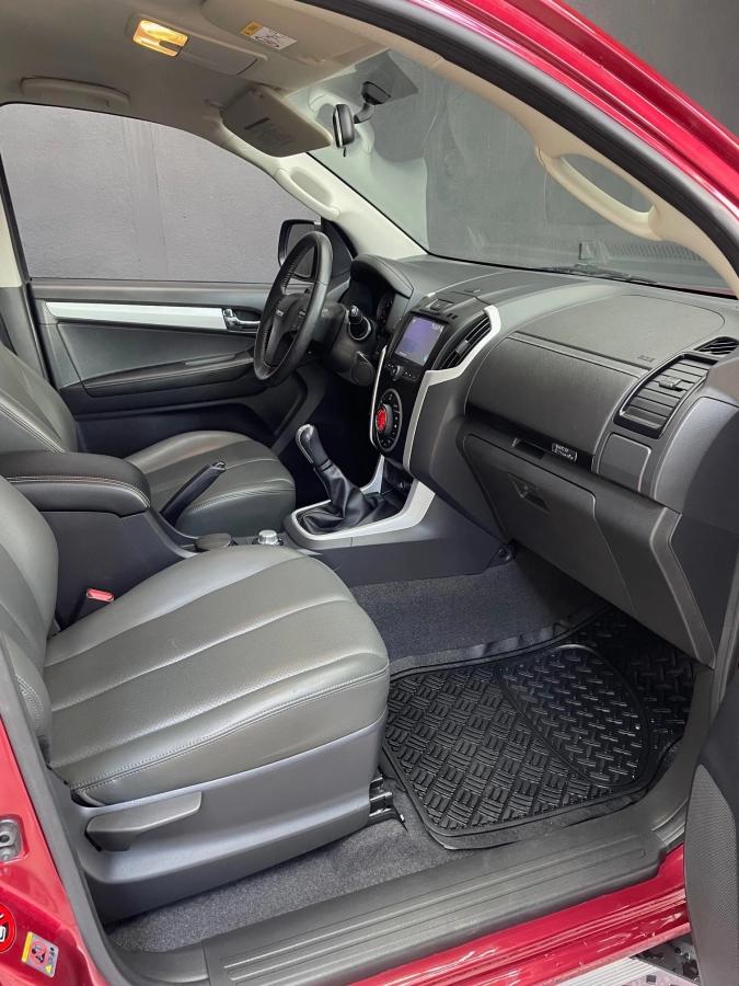 Isuzu D-max SPACE CAB 1.9 DDI 160 SOLAR 4WD