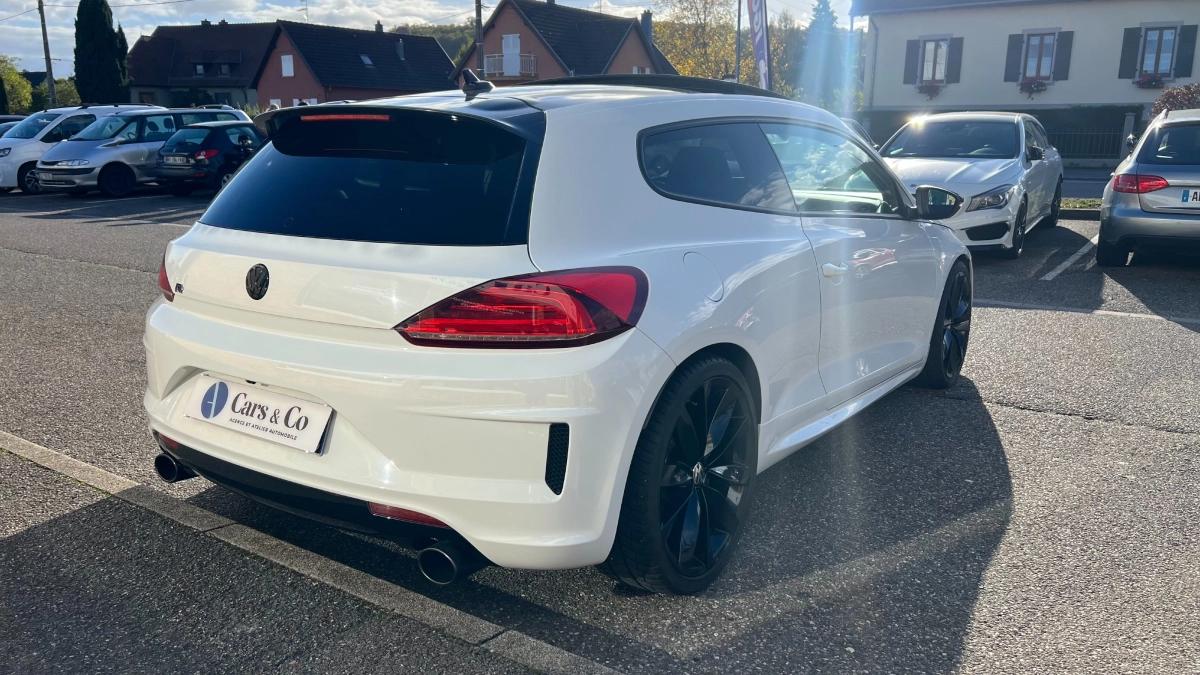 Volkswagen Scirocco 2.0 TSI 280 R DSG BVA