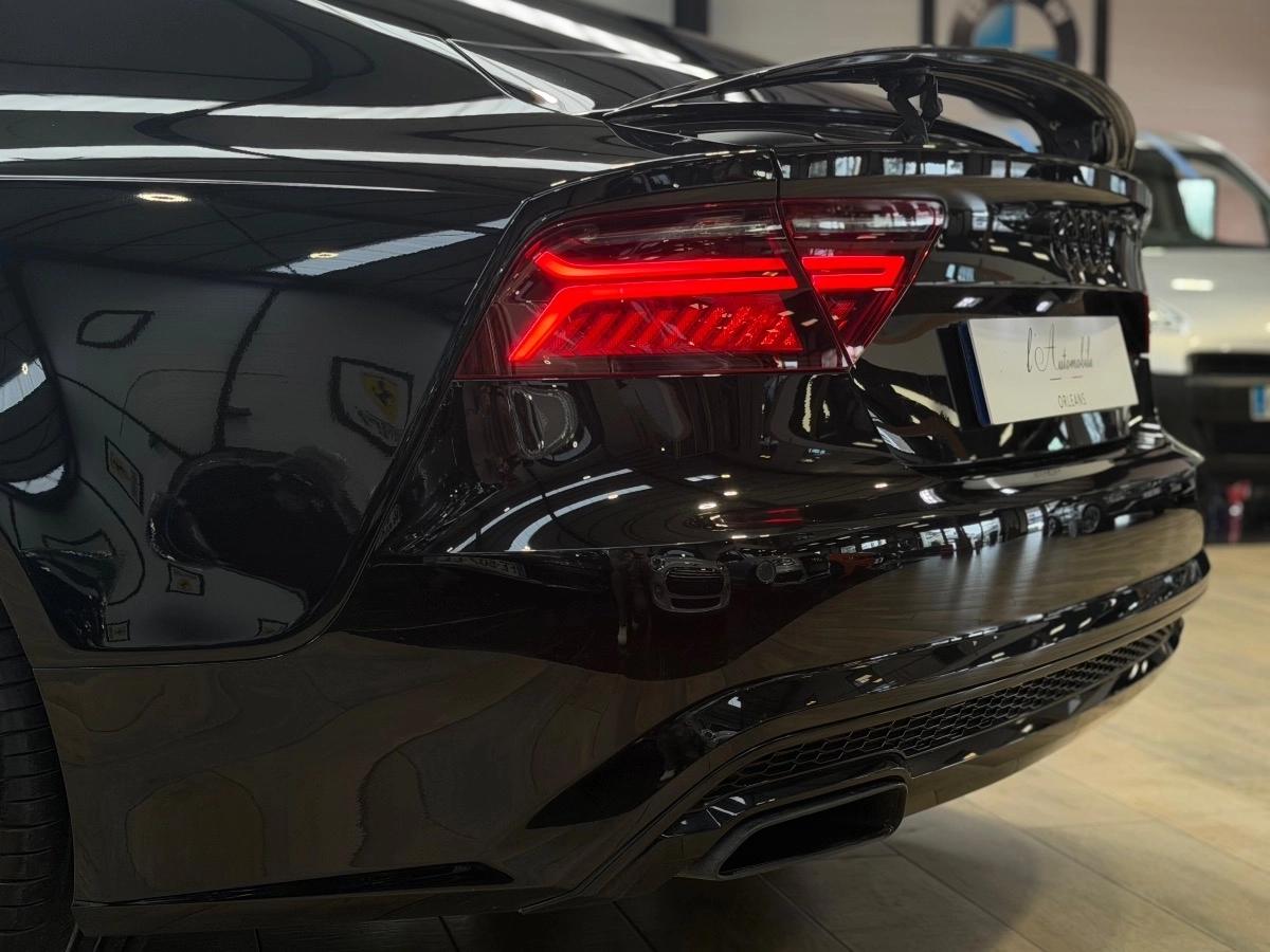 AUDI A7 SPORTBACK 3.0 V6 BiTDI  QUATTRO TIPTRONIC8 326CH - COMPETITION