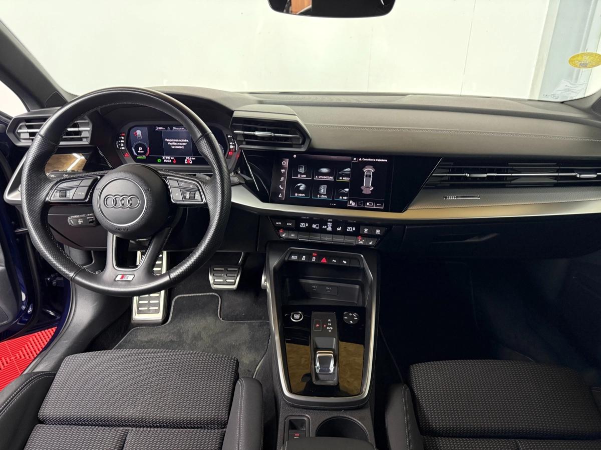 Aperçu indisponible de Audi A3