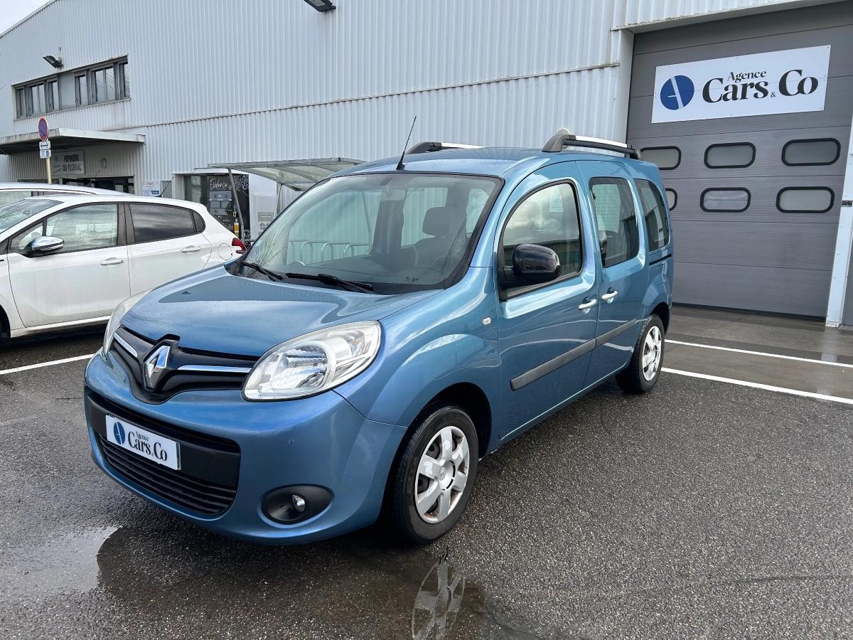 Renault Kangoo COMBI 1.6 105 EXPRESSION