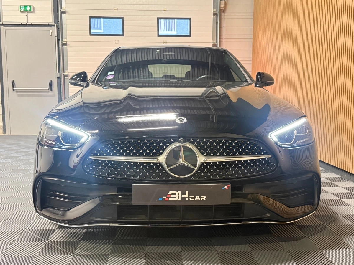Mercedes Classe C - photo 9