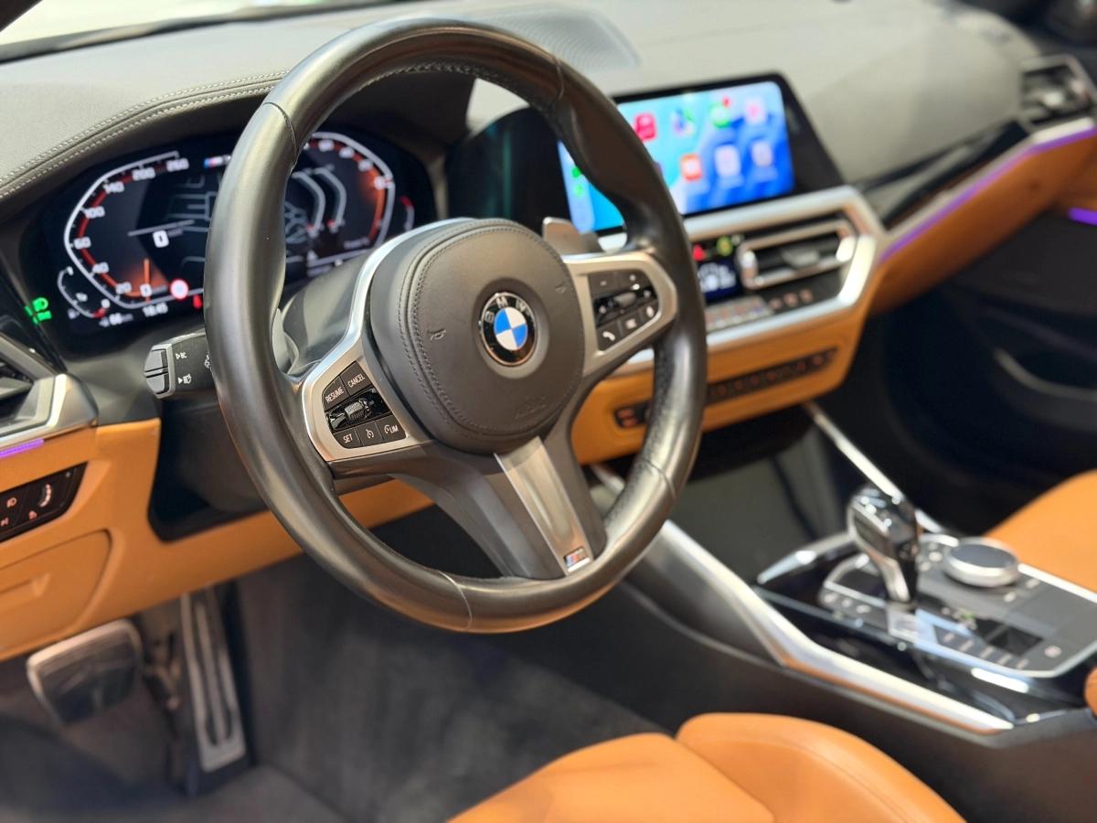 Bmw M340 3.0 I 375 MHEV HYBRID XDRIVE BVA