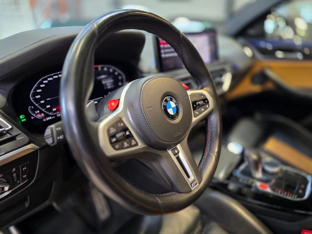 Bmw X4 M 3.0 I 510 COMPETITION XDRIVE BVA