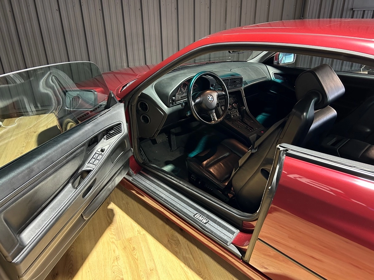 Bmw Serie 8 - photo 20