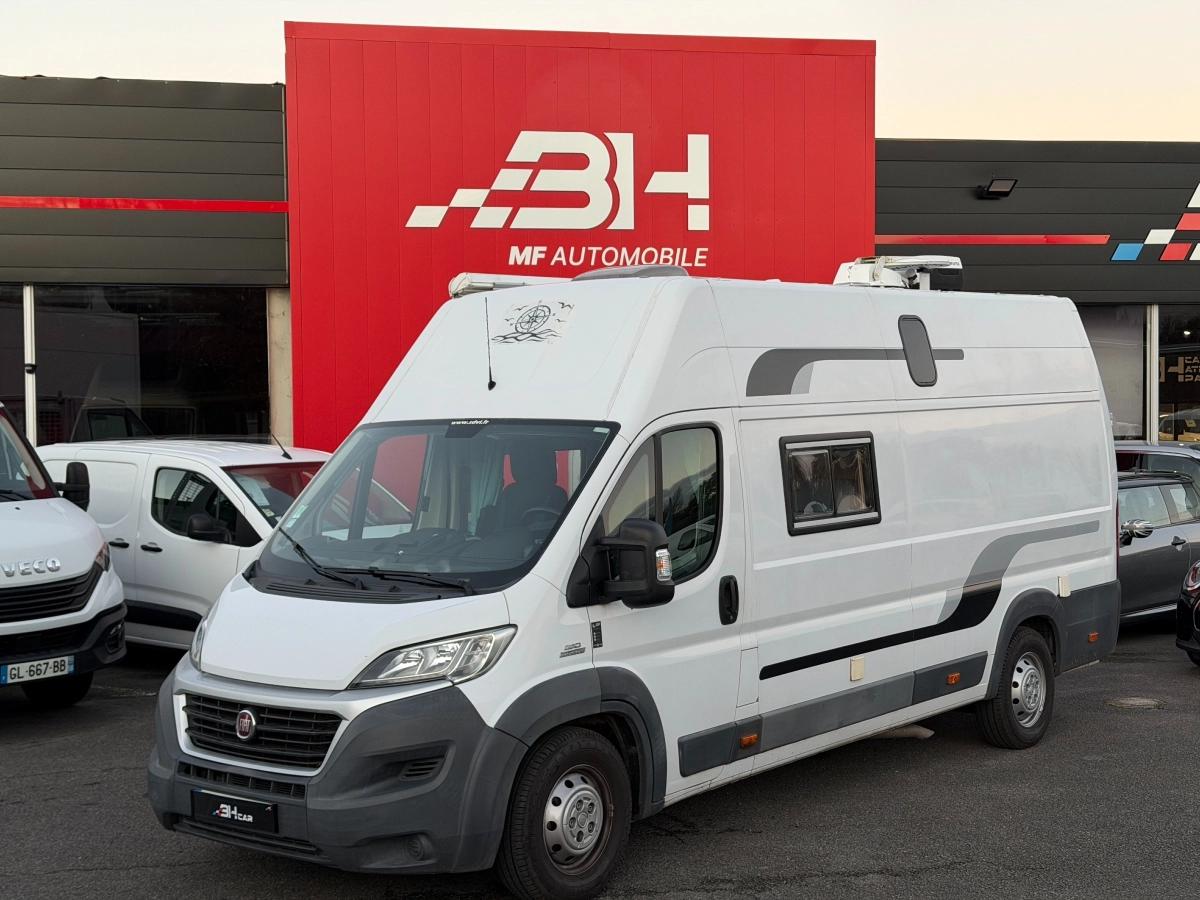 Image: FIAT DUCATO 2.3 MJT  130 CH AMÉNAGÉ