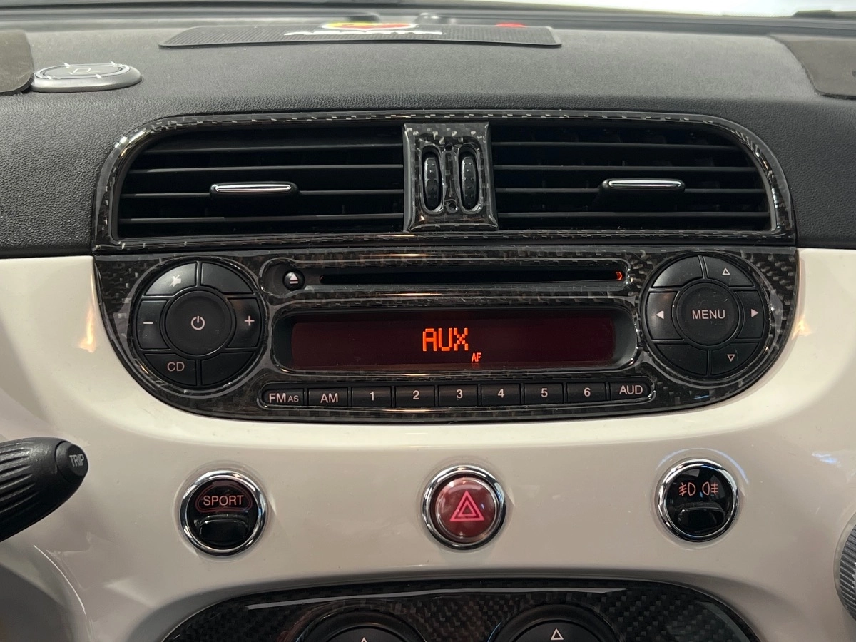 Abarth 500 - photo 23