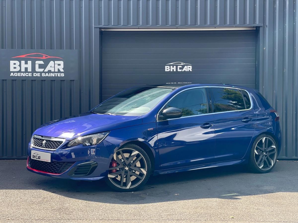 Image: Peugeot 308 GENERATION-II 1.6 THP 270 GTI BY-PEUGEOT-SPORT