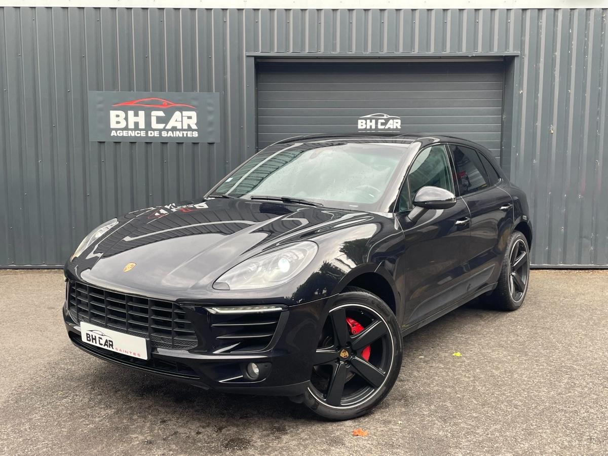 Image: Porsche Macan S diesel 3.0 V6 250ch