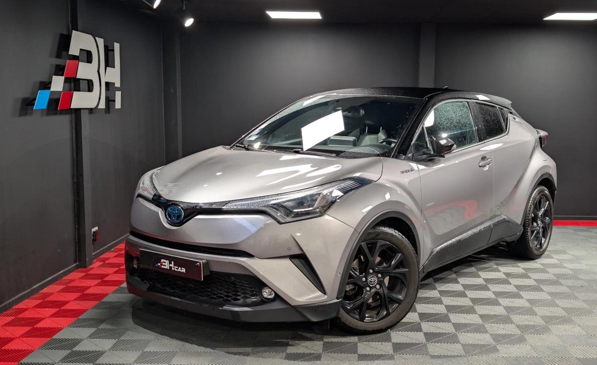 Image Toyota C-HR