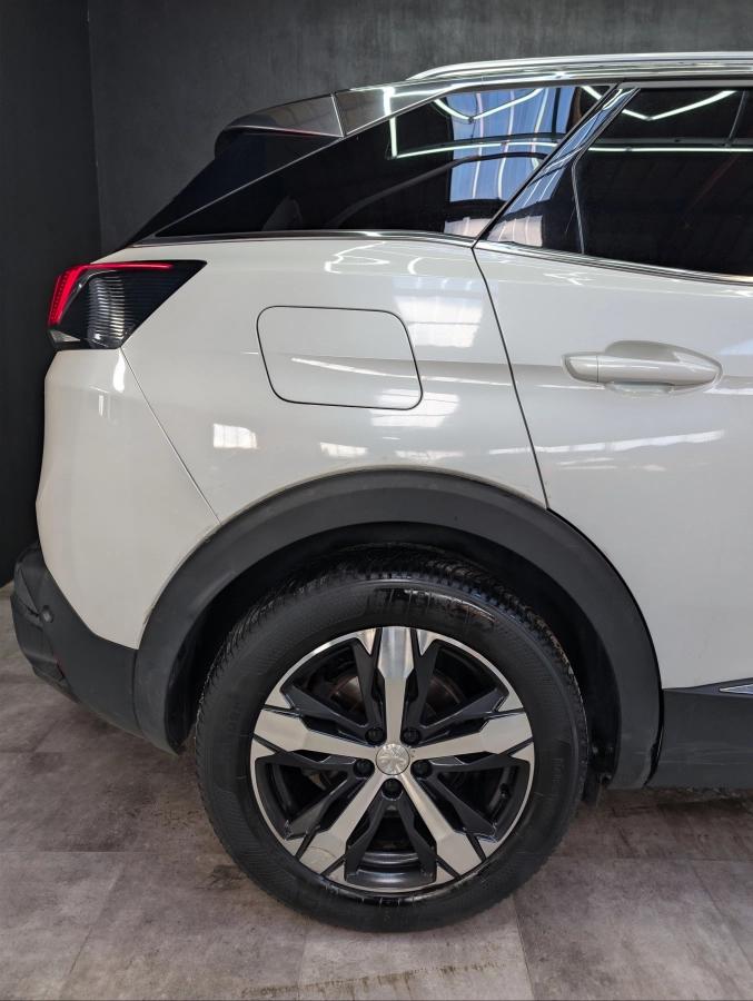 Peugeot 3008 GENERATION-II 1.2 PURETECH 130 GT EAT BVA START-STOP