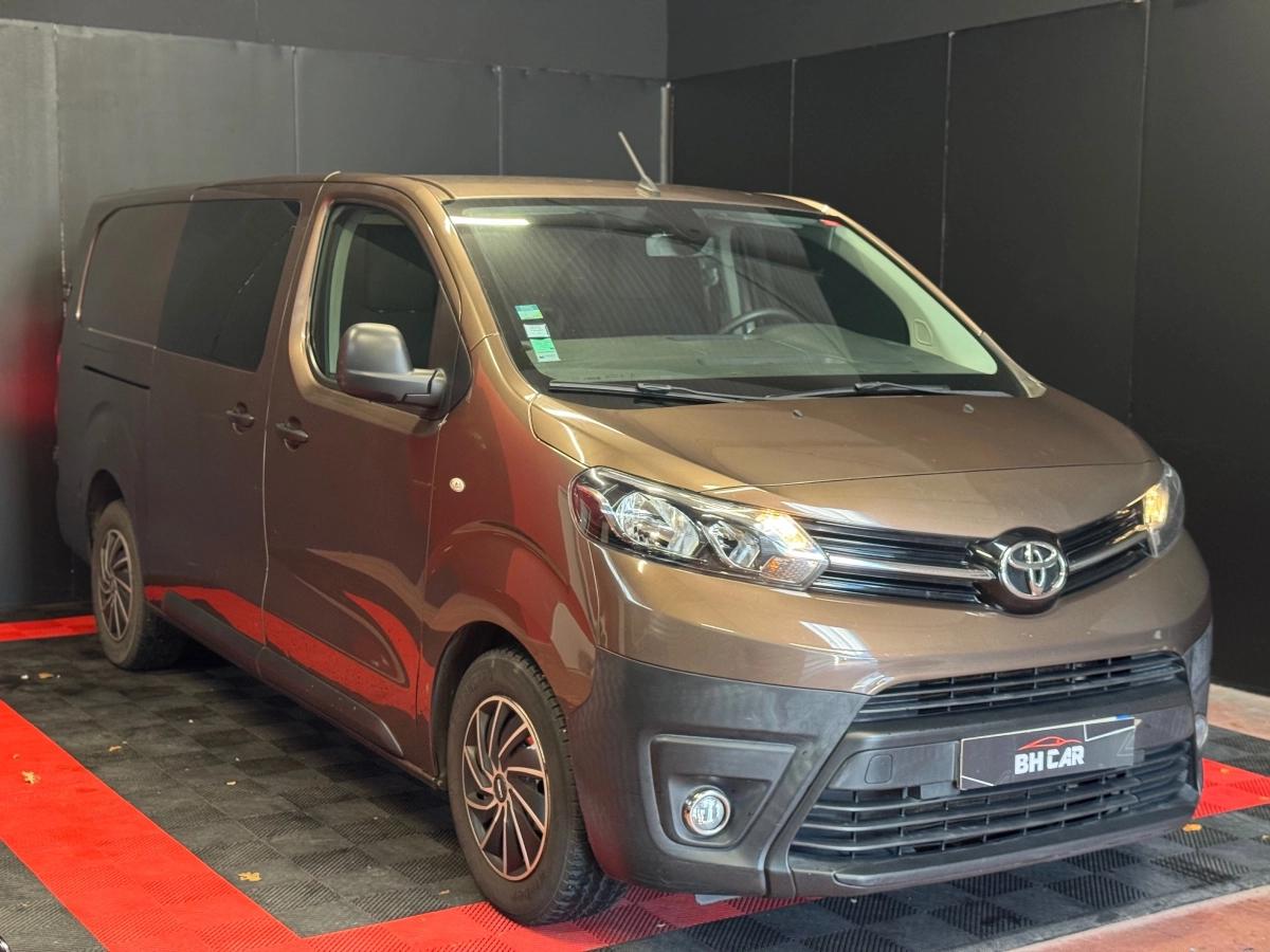 Image: Toyota Pro Ace D-4D 2.0 120 Long