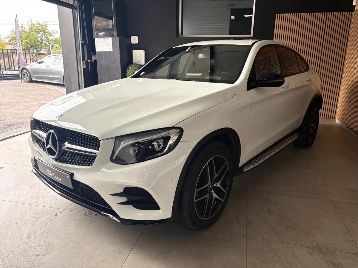 Mercedes Classe Glc - photo 3