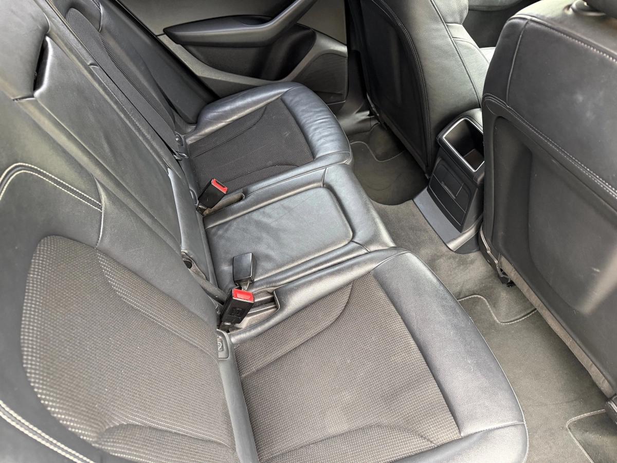 Audi Q5 2.0 TDI 170 S-LINE QUATTRO