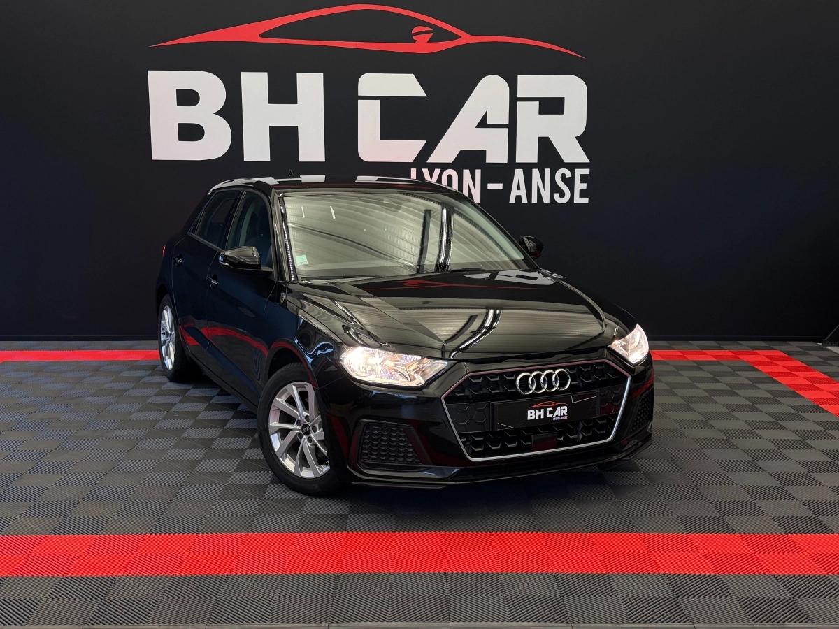 Image: Audi A1 SPORTBACK  30 TFSI 110 BUSINESS LINE S-TRONIC BVA7
