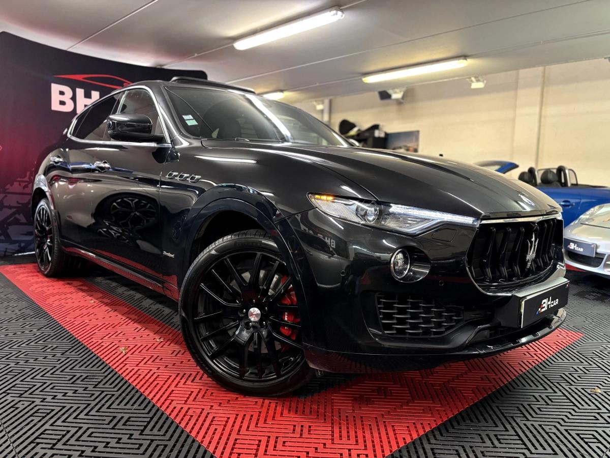 Image: Maserati Levante 3.0 430 S GRANSPORT Q4 BVA