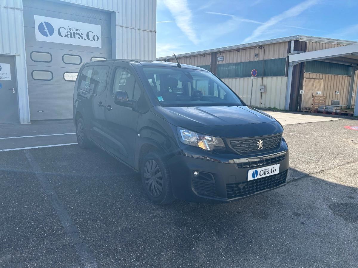 Peugeot Partner Vu 