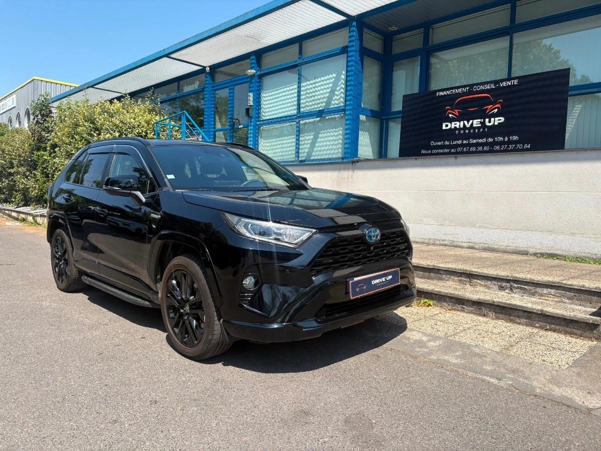 Toyota Rav-4