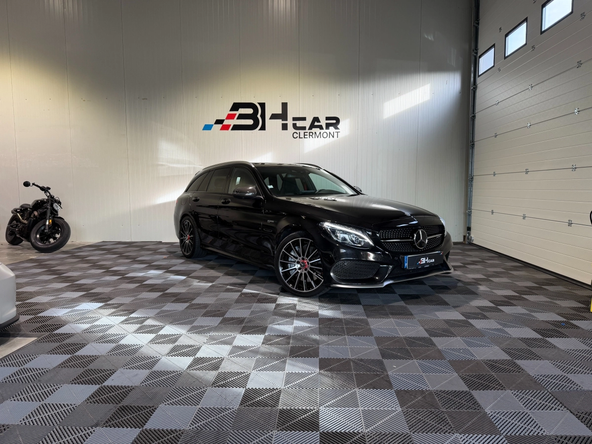 Mercedes Classe C