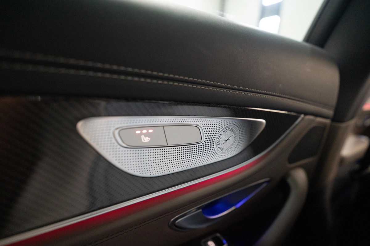 Mercedes Amg Gt - photo 26