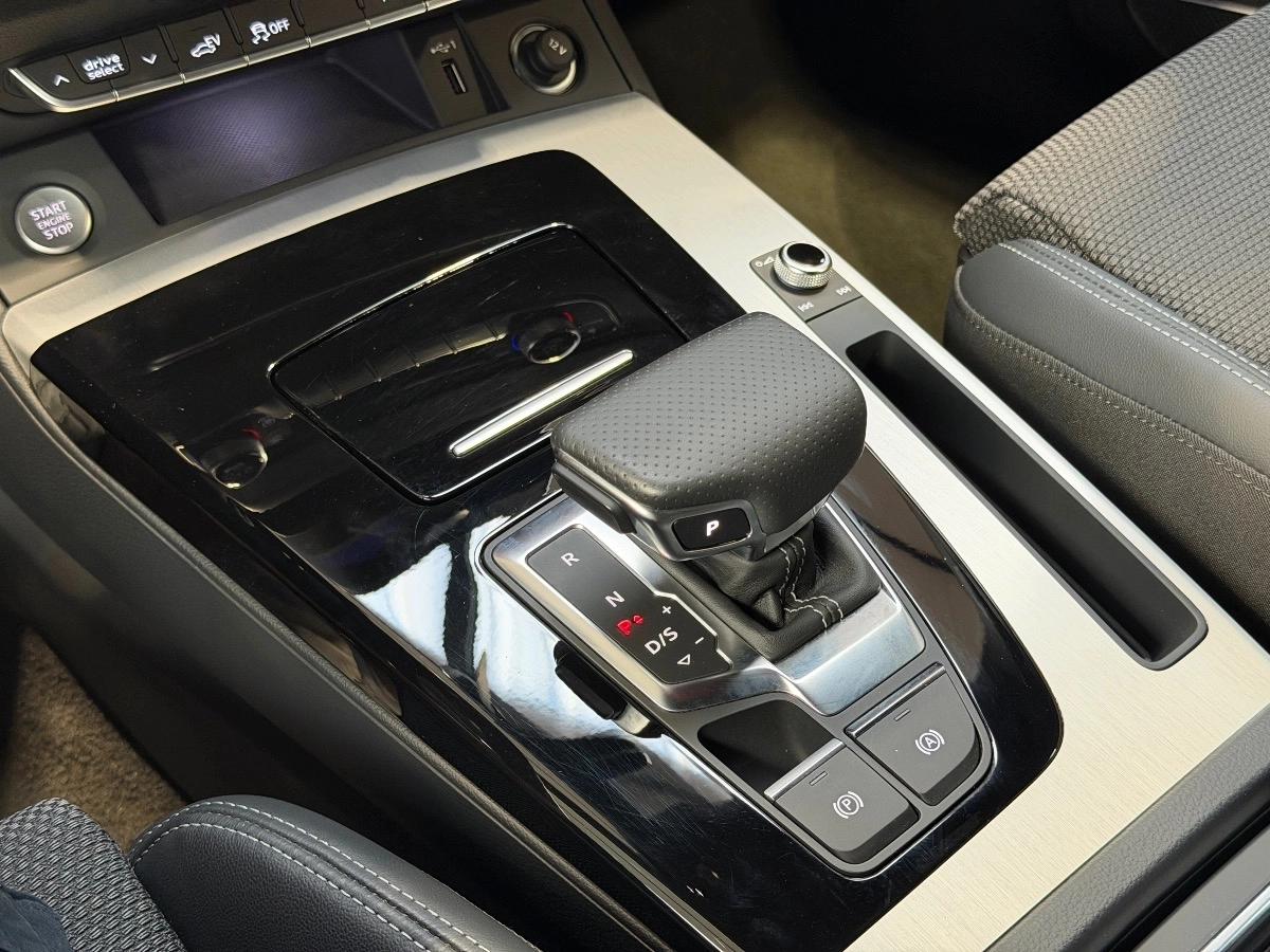 Audi Q5 Sportback 55 TFSIe  367 cv Black Edition S-Line Quattro - 1° Main - Toit Ouvrant - Hifi B&O