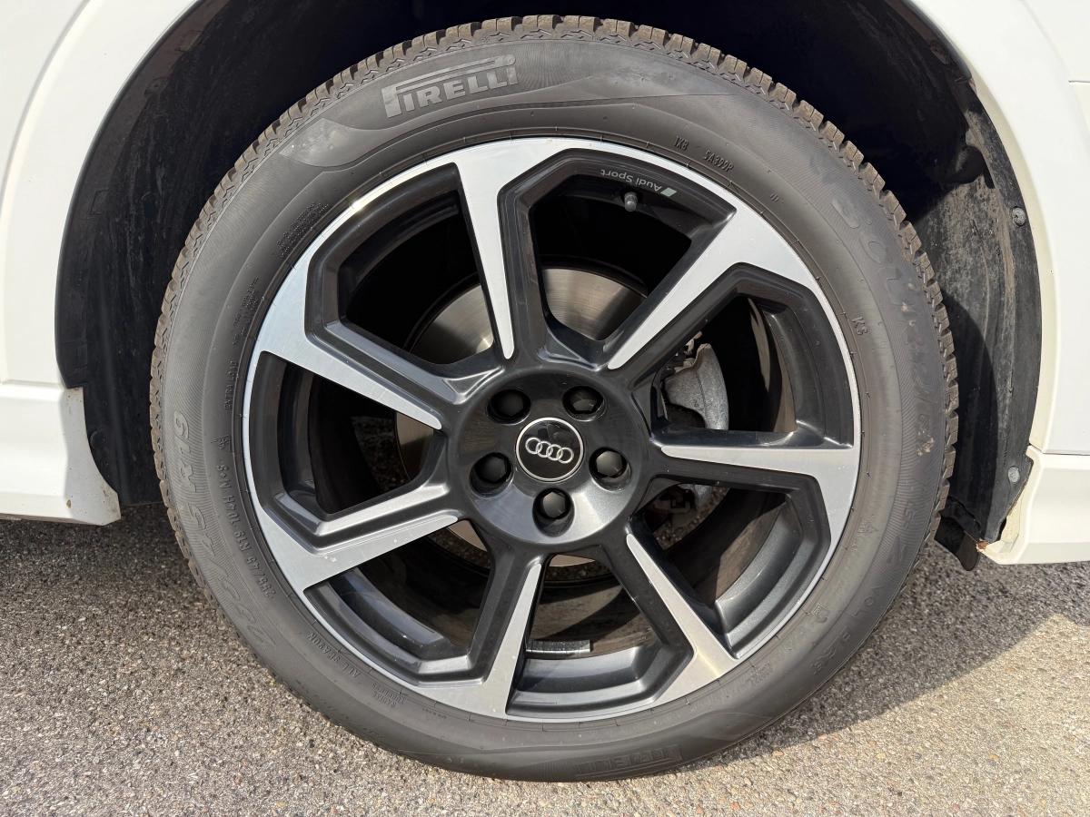 Audi Q3 1.5 35 TFSI 150 S-LINE S-TRONIC BVA