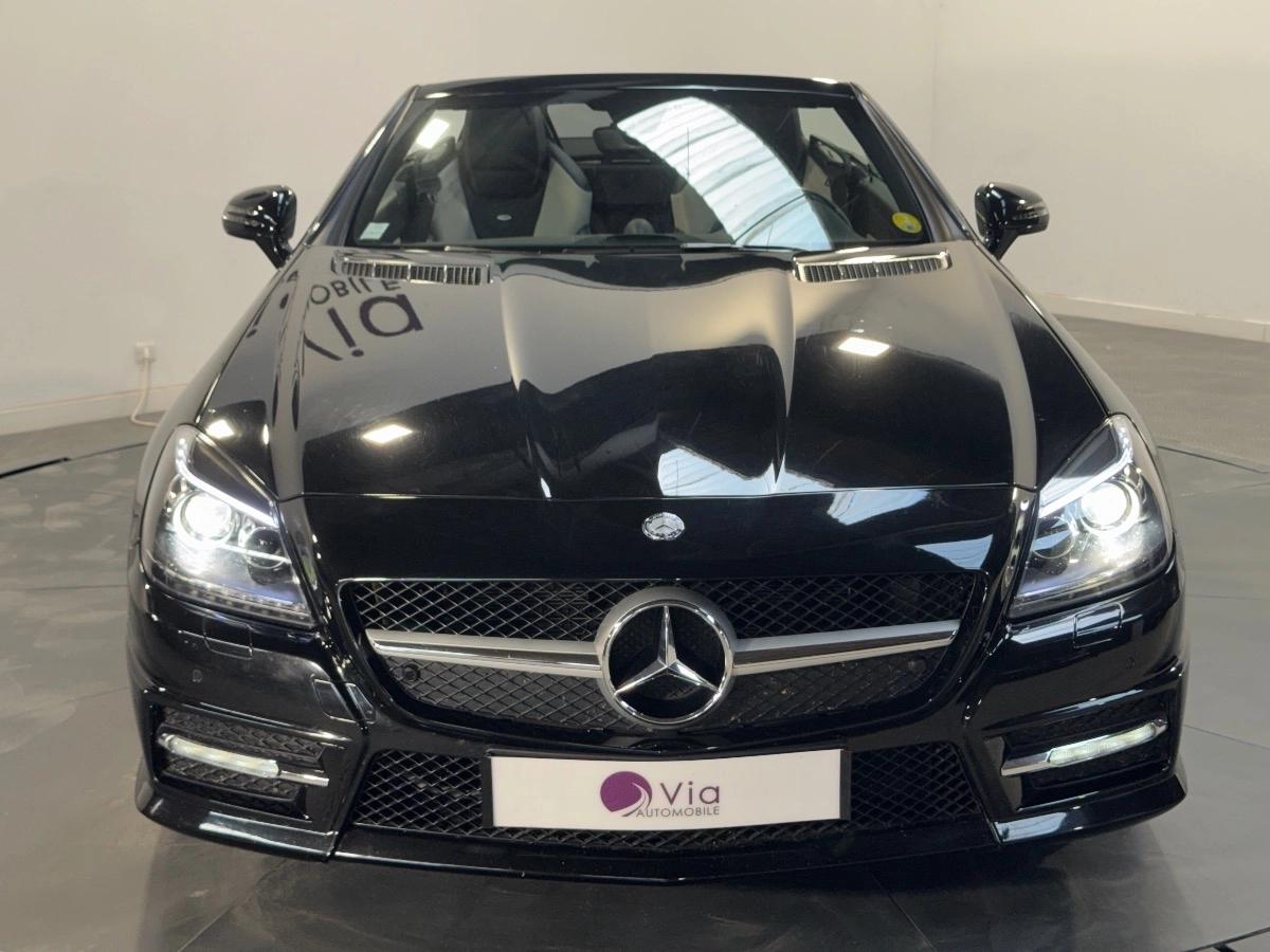 Mercedes SLK