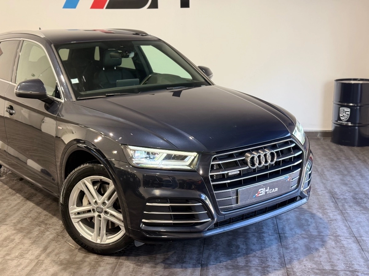 Audi Q5 - photo 2