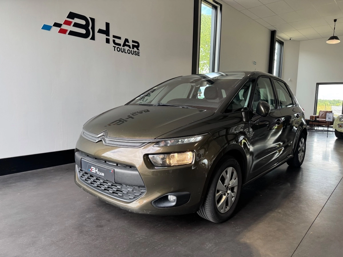 Citroen C4 Picasso