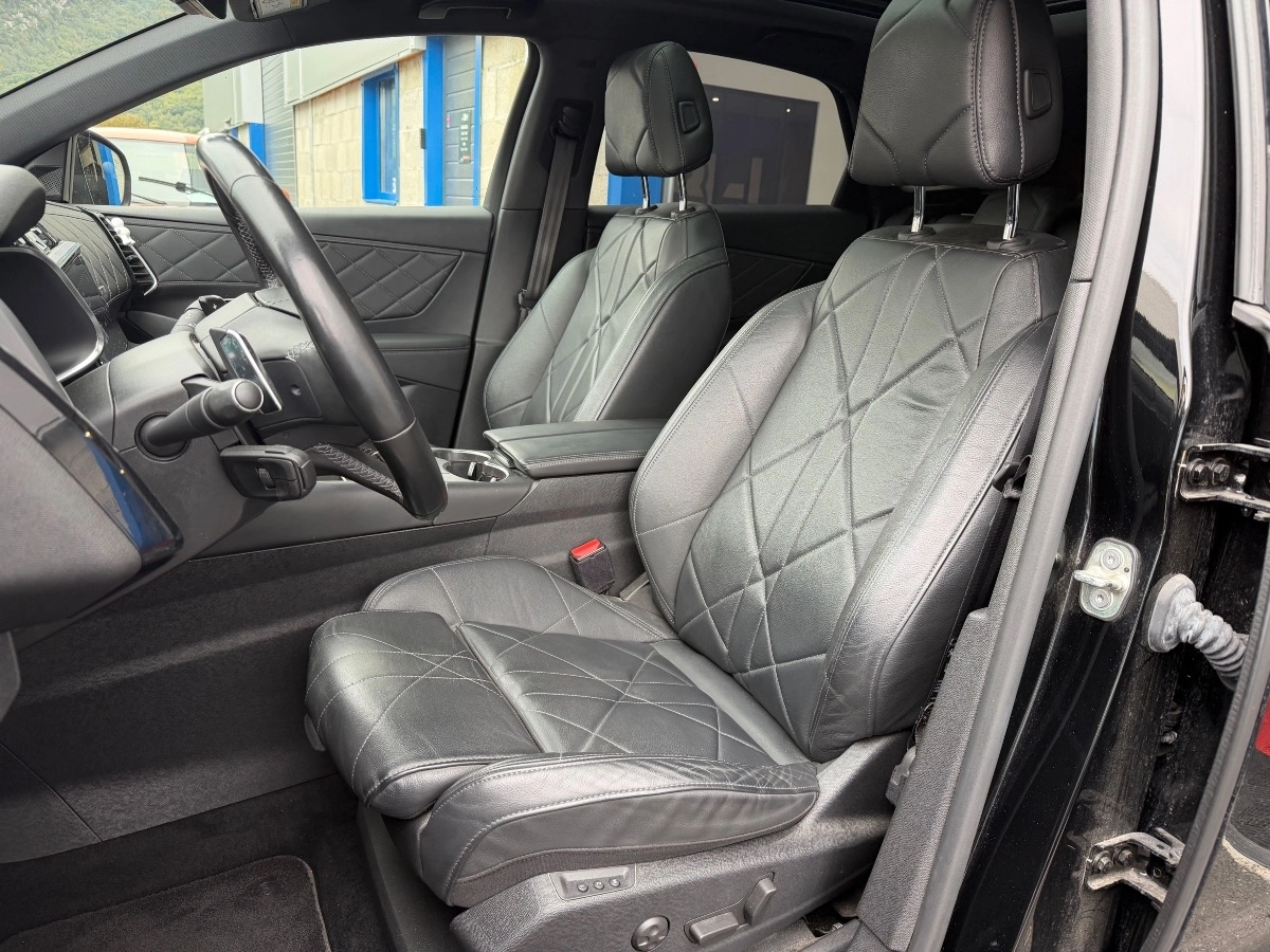Ds Automobiles Ds 7 Crossback E-tense - photo 12