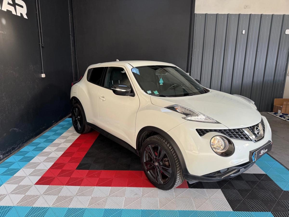 Image Nissan Juke