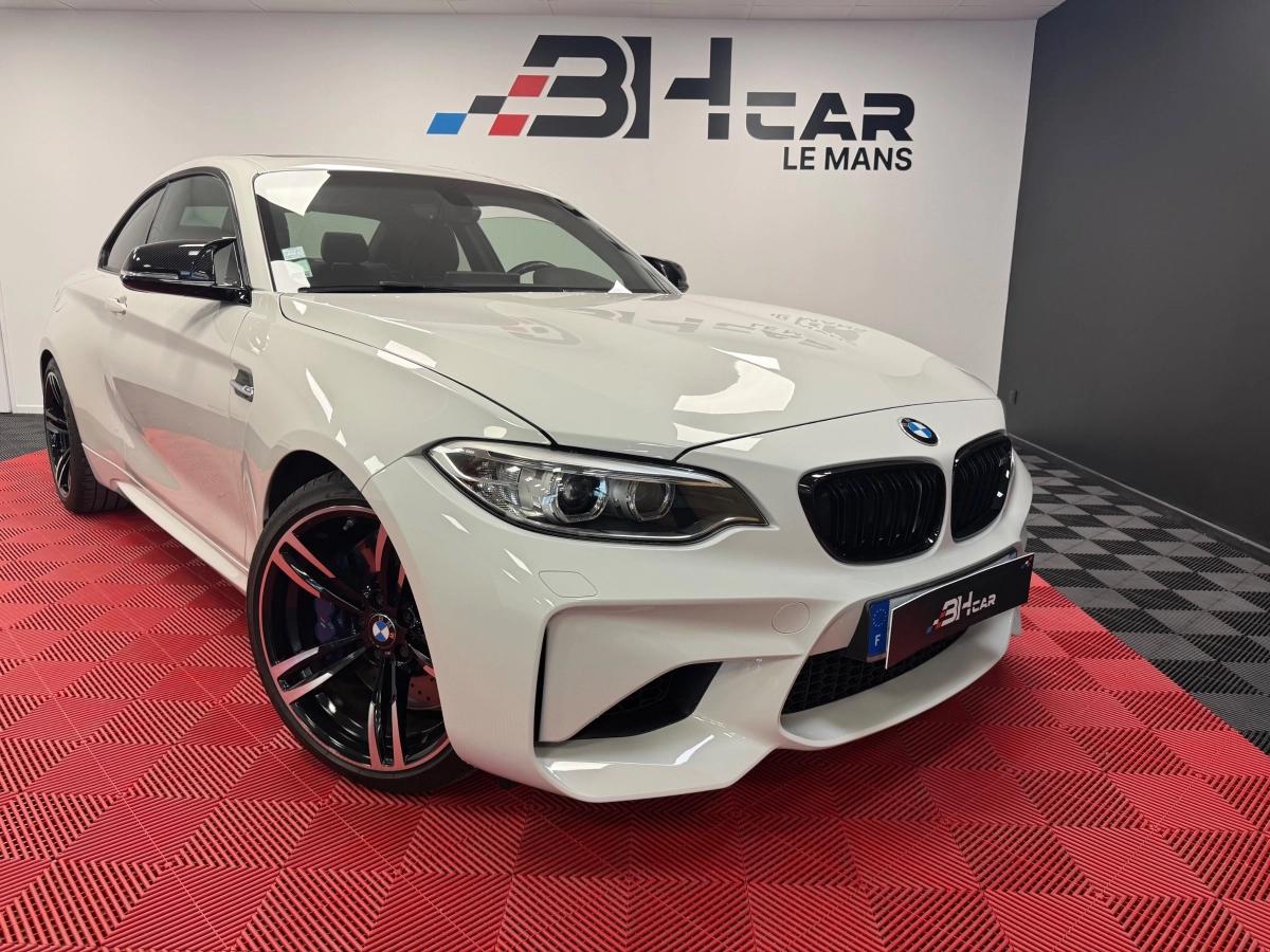 Image: Bmw M2 COUPE 3.0 370 DKG BVA
