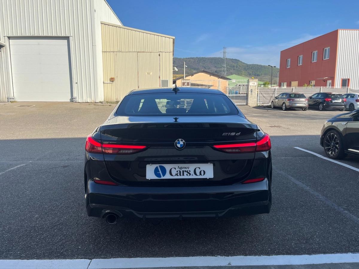 Bmw Serie 2 GRAN-COUPE 1.5 216 D 115 M-SPORT BVA