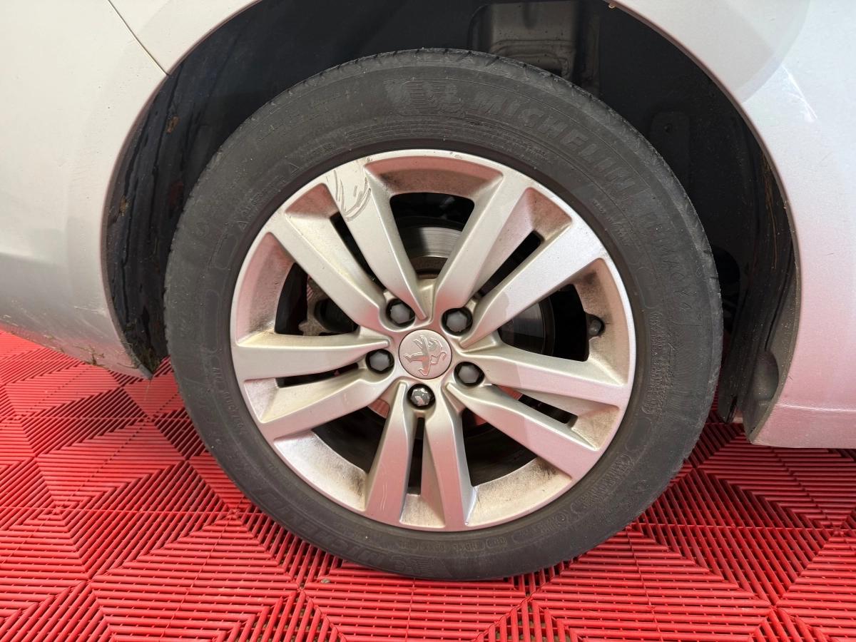 Aperçu indisponible de Peugeot 308