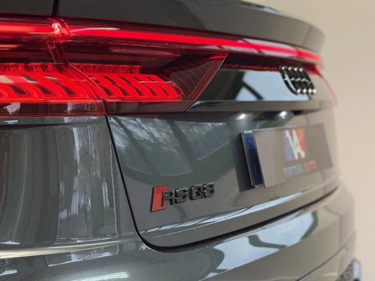 Audi Rs Q8 4.0 TFSI 600 MHEV HYBRID 48VOLT QUATTRO TIPTRONIC BVA